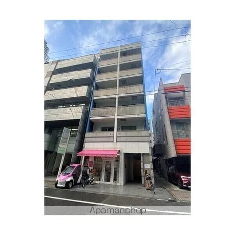 ウィング瓦町の外観写真