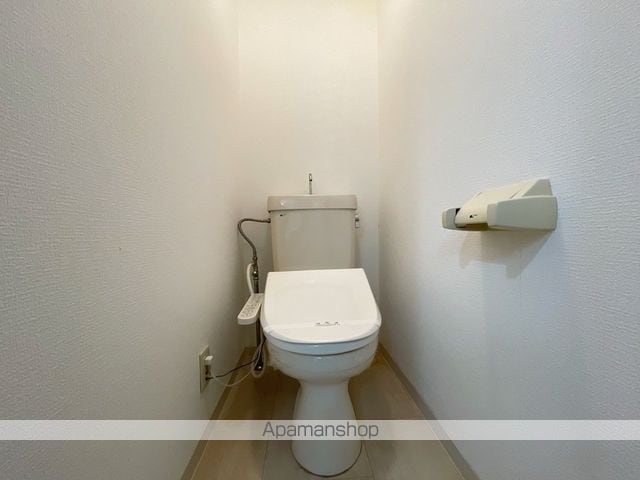 エマーユ新河岸の内装写真