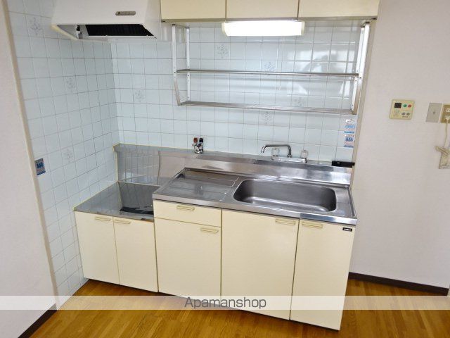 谷町ホープマンションの内装写真