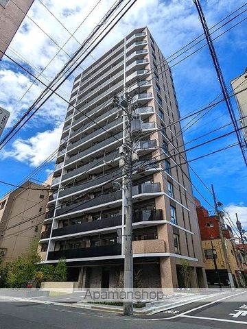 ルフォンプログレ上野稲荷町の外観写真