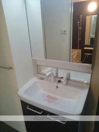 香川県丸亀市柞原町[1LDK/41.91m2]の洗面所