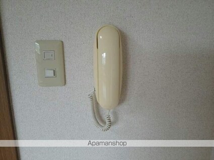 和歌山県和歌山市楠見中[1K/23.58m2]のセキュリティ