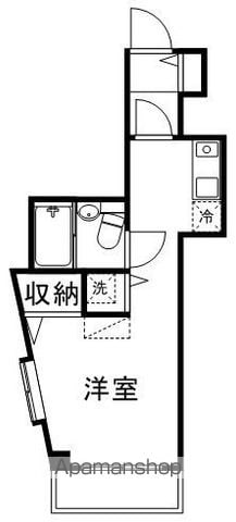 セトル東口ビルの間取り写真
