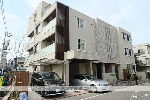 ＳＫＹ　ＣＲＯＳＳ[2LDK/60.7m2]の外観