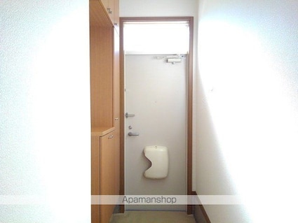 ハイマウントＢ[2DK/44.34m2]の玄関