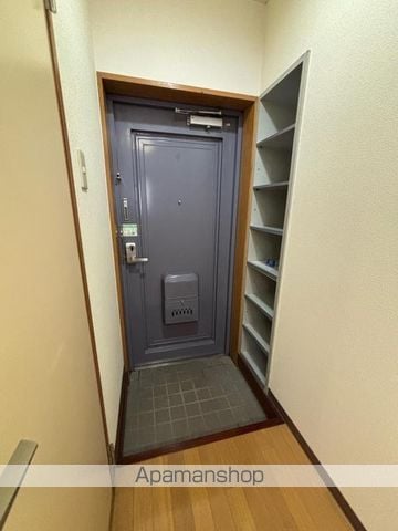 メゾンドハイツTの内装写真