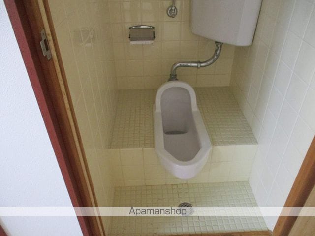 パールハイツの内装写真
