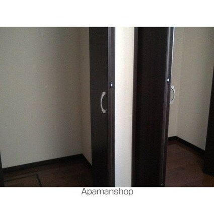 アンプルール　リーブル　江松[1LDK/42.92m2]の収納