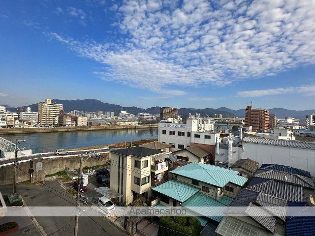 上東雲サンシャインビルの内装写真