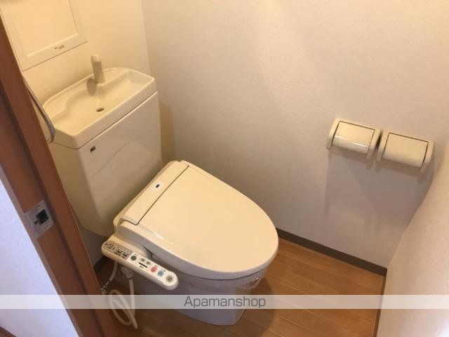 ヴァン・ベール居島の内装写真