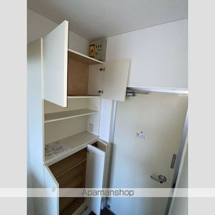 パークアベニュー桜[1R/16.12m2]の収納2