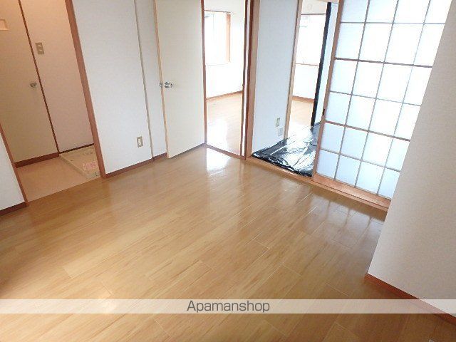 メゾンドパストラルBの内装写真