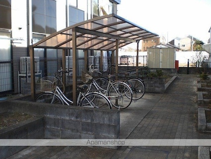 レオパレスレガートⅡ[2DK/49.68m2]の共用部