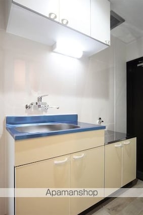 サンハイツ木屋町[1K/17.01m2]のキッチン