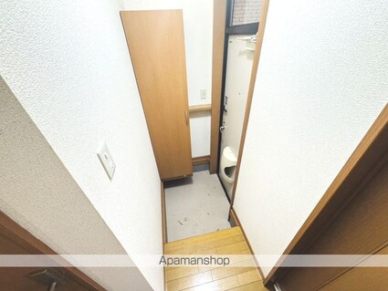 アイ・パーク[1LDK/38.6m2]の玄関