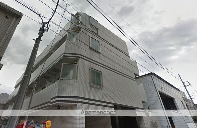 アマヴェル鷺ノ宮の外観写真