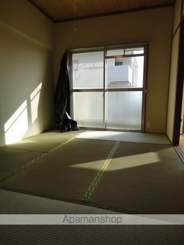 平和ビルの内装写真