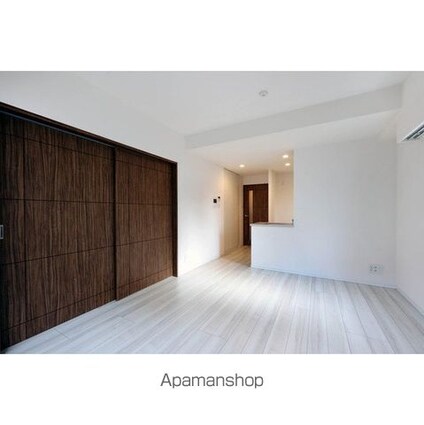 エルスタンザ平河町[1LDK/45.83m2]のリビング・居間