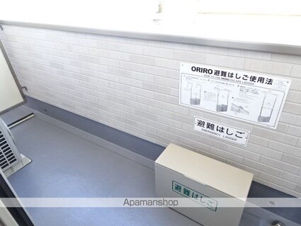 グラン　ドォール[1K/26.15m2]の内装2