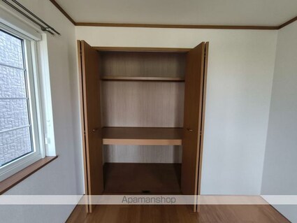 ブライズベールⅠ[2LDK/51.79m2]の収納