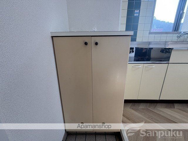 プレアール鉄砲町の内装写真