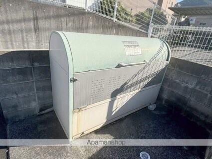 レオパレスコリーヌ[1K/26.08m2]の共用部2