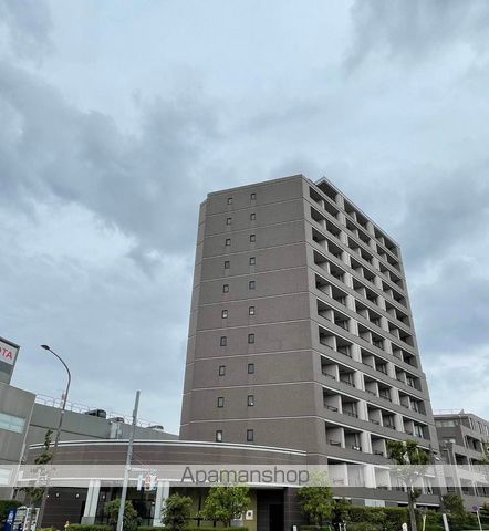 ドゥーエ学芸大学の外観写真