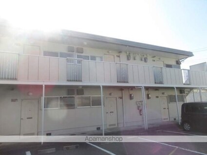 和歌山県和歌山市加納[2DK/35.7m2]の外観3