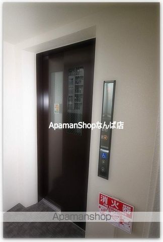 アドバンス大阪城グラシアの内装写真