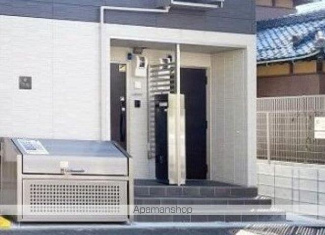 東京都江戸川区北小岩６丁目[1LDK/41.66m2]のエントランス