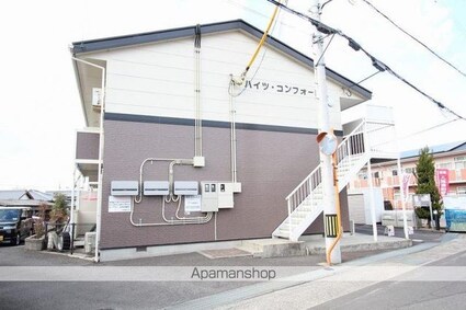 香川県高松市勅使町[1LDK/46.13m2]の外観4