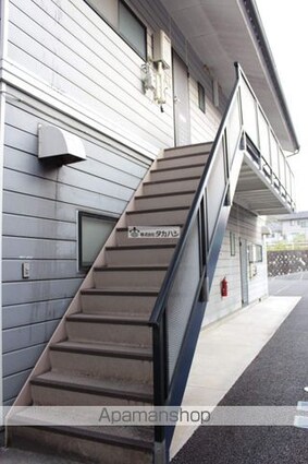 サンパレスひよりが丘Ａ[2DK/46.37m2]のエントランス2