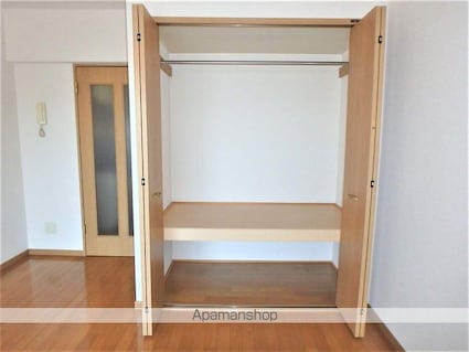 イーストヒル[1K/26.75m2]の収納