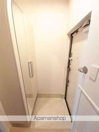 ＳＭＩＬＥ　ＣＡＳＡ[1LDK/41.12m2]の玄関