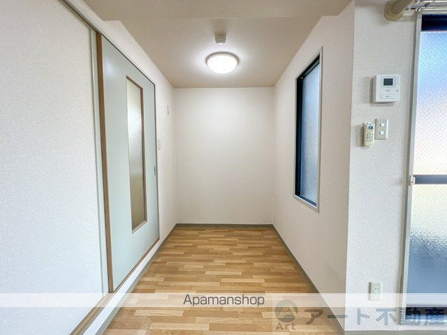 ボンジョワール五番館の内装写真
