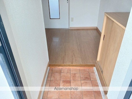 アクティブ田沢Ⅰ[2DK/40.58m2]の玄関