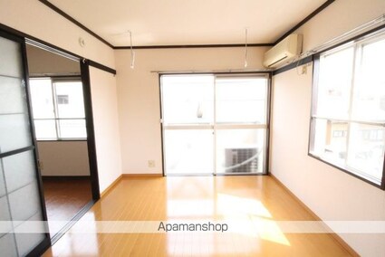 アネックス[3DK/50m2]のリビング・居間