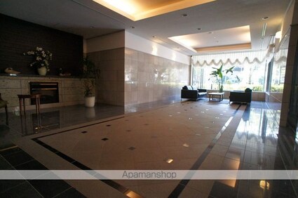 グランハイツ代々木[1K/31.36m2]の共用部6