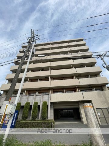 GENESEGRANDFUKUSHIMAEBIEの外観写真