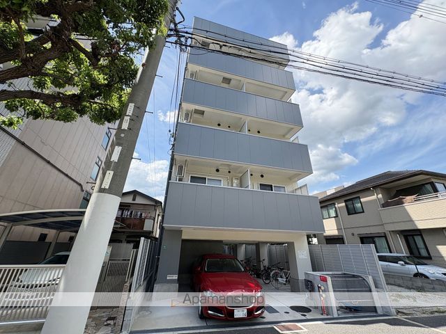 Victoire久寿川の外観写真
