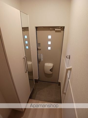フローレス コート Iの内装写真