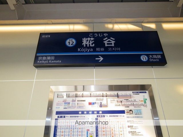 萩中イーストの周辺写真