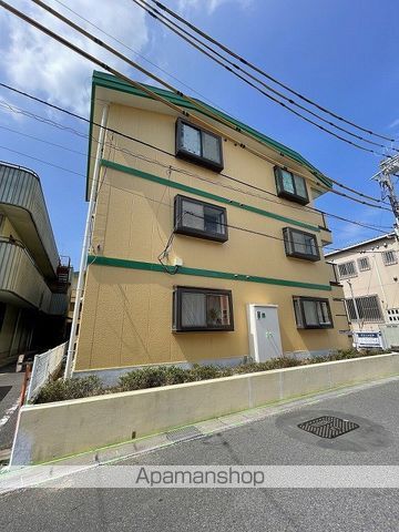 グリーンビラの外観写真