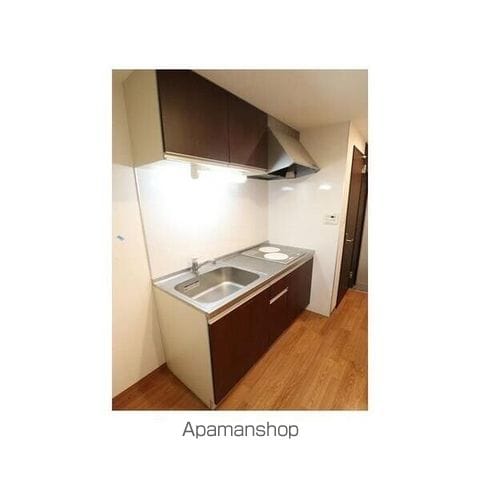 パリオ荘園の内装写真