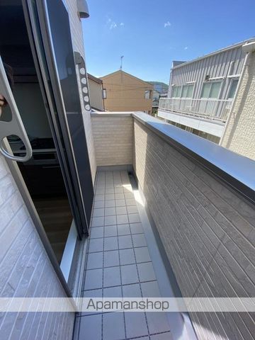 SK今里町借家IIの内装写真