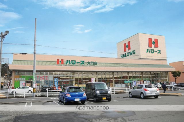 ディアレストの周辺写真