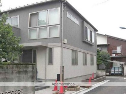 東京都中野区若宮３丁目[1R/19.87m2]の外観2