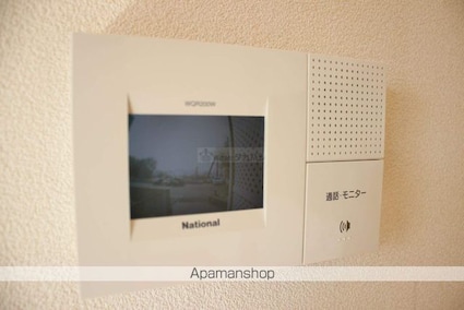 オリーブ　壱番館[2LDK/61.16m2]のセキュリティ