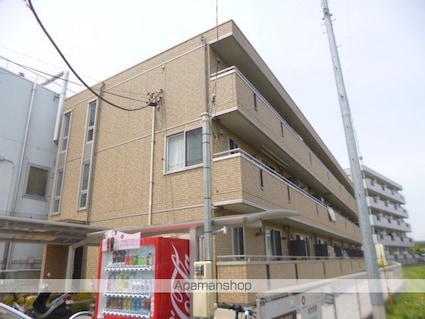 クレセントコートＫａｙ[1DK/29.26m2]の外観3