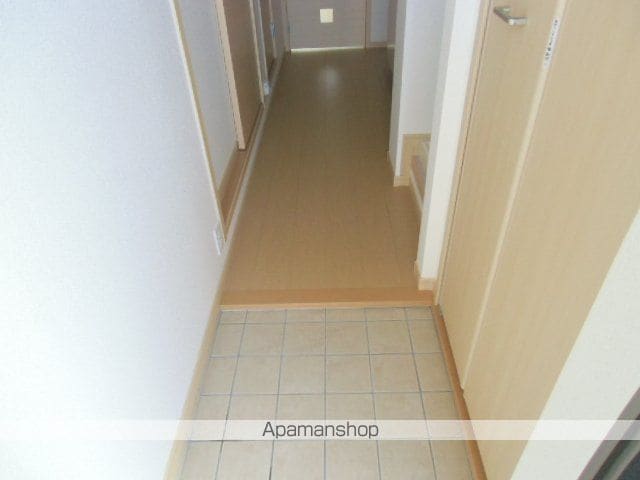 キルシュ ブラウの内装写真